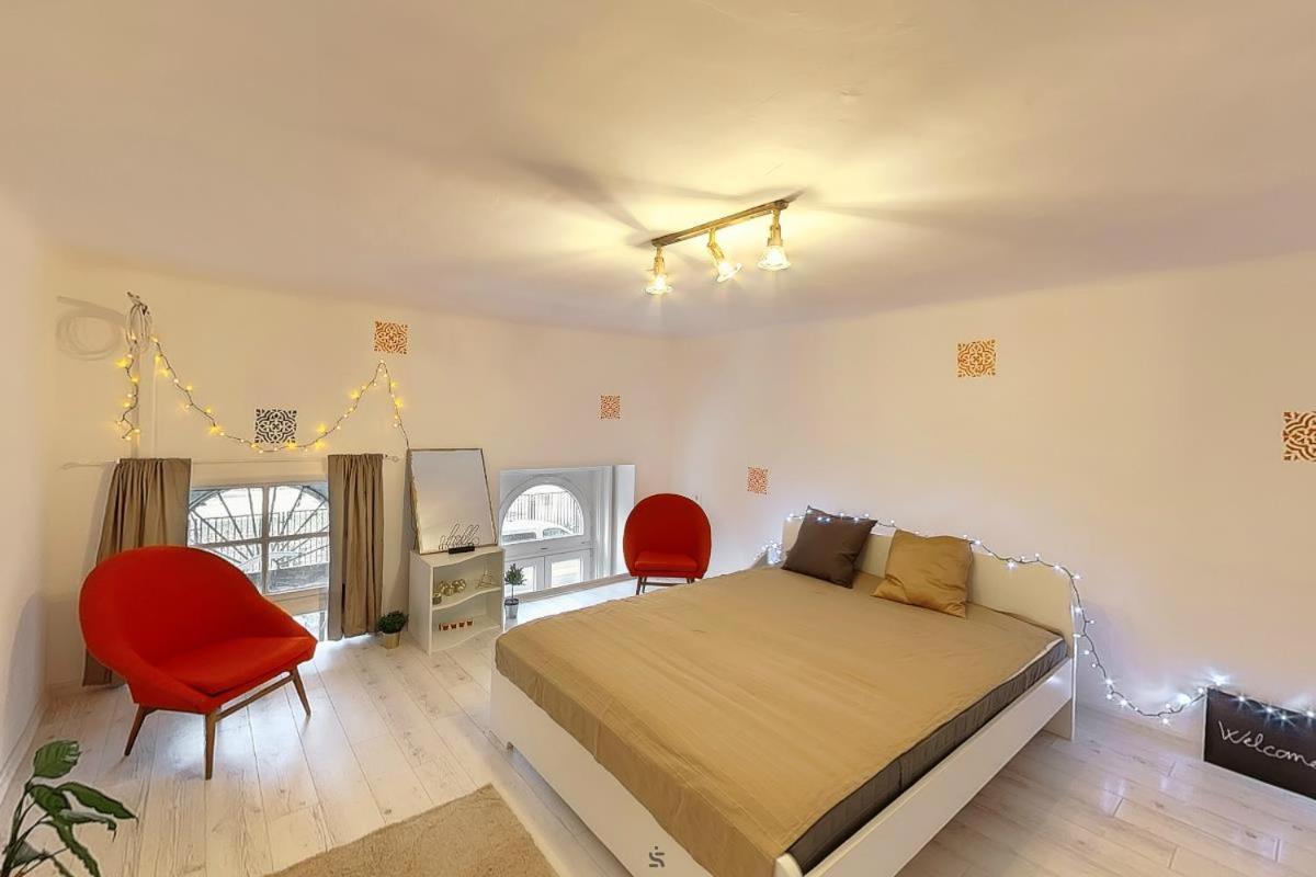 Apartman Sunny Facing The Park Budapest